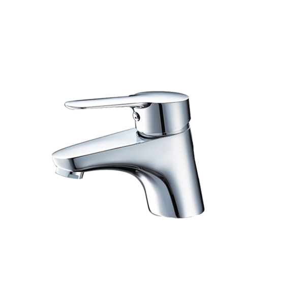Vòi chậu nóng lạnh 1 lỗ BNN 1597